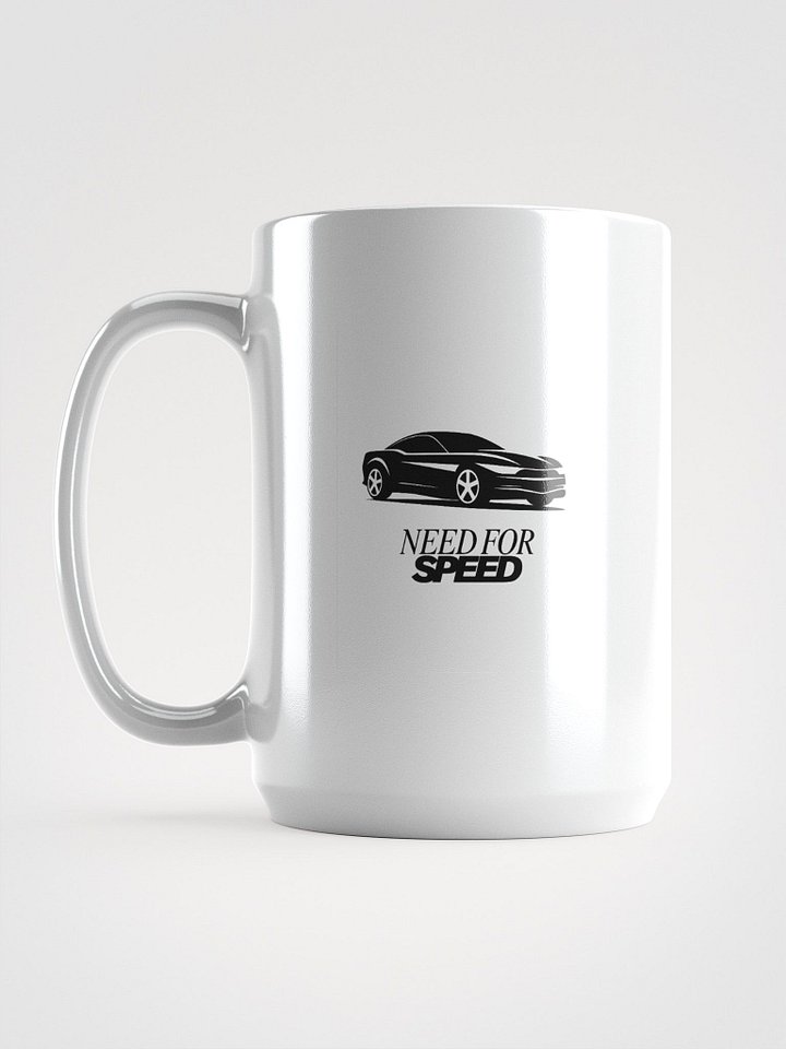 Need For Speed Coffee Mug product image (1)