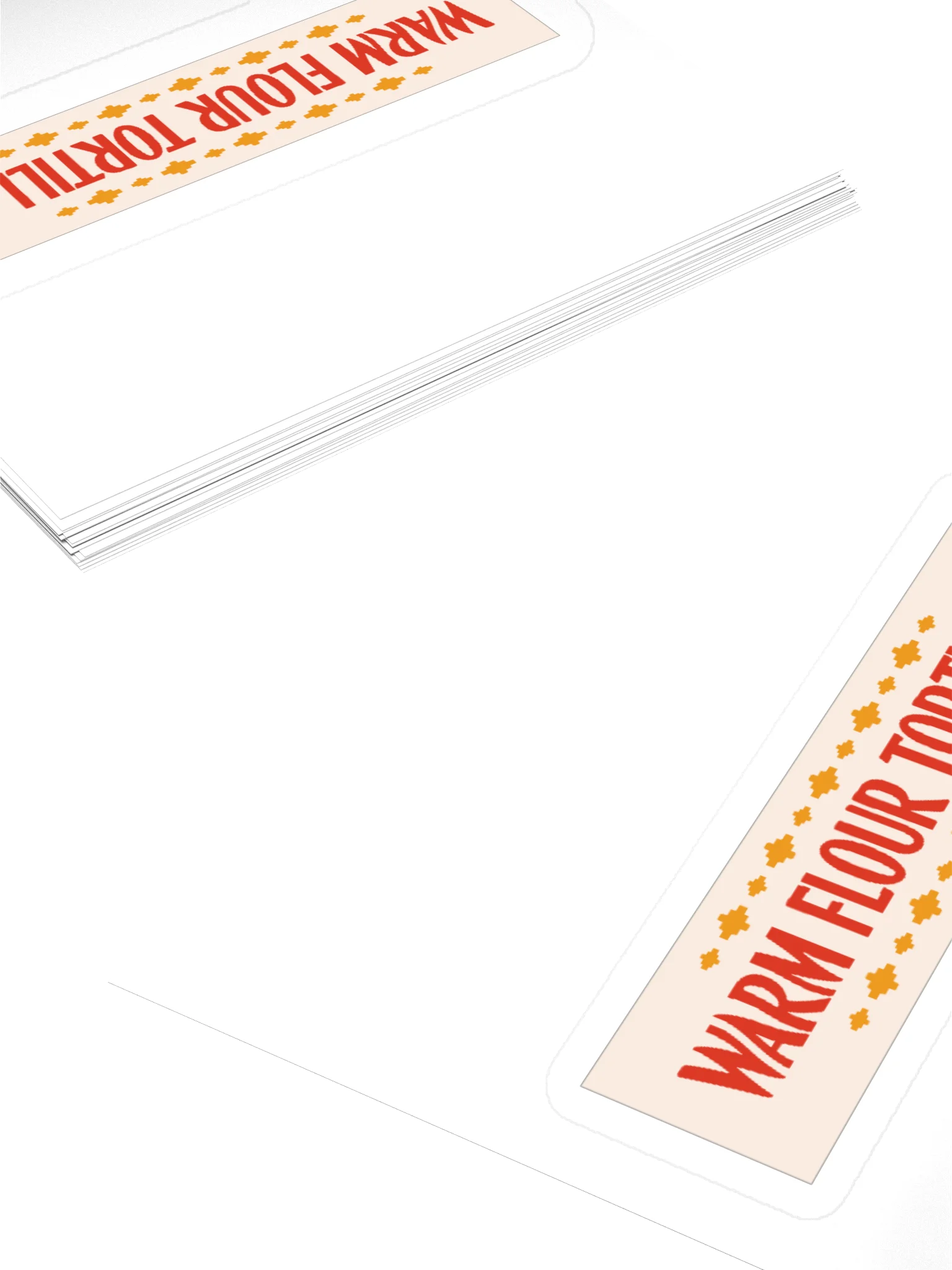 Warm Flour Tortillas Sticker product image (14)