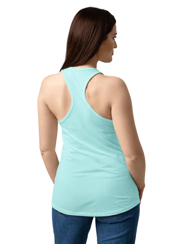 Permission Granted by Me Human Design Manifestor Tank Top product image (25)
