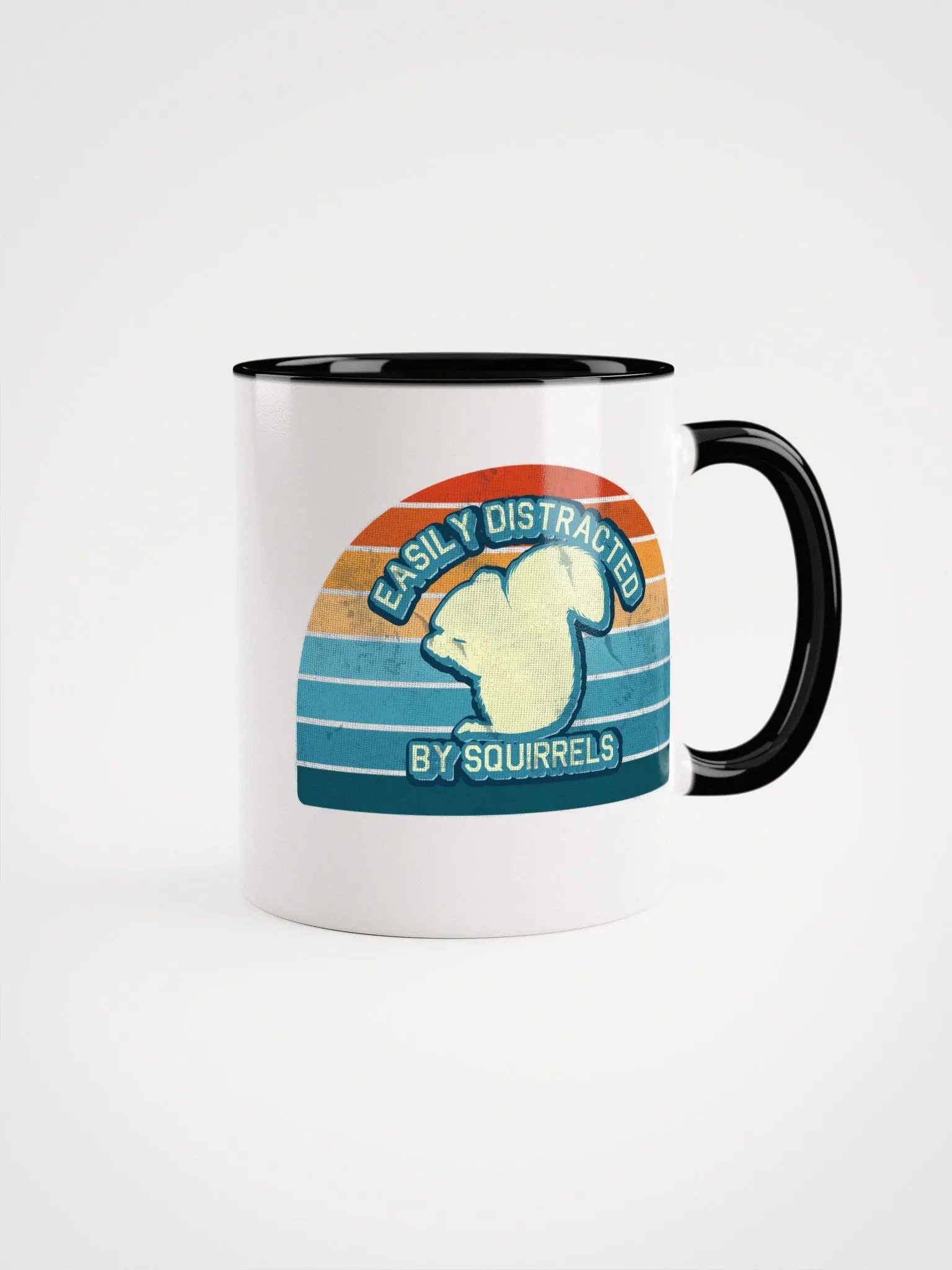 Retro Easily Distracted Mug product image (2)