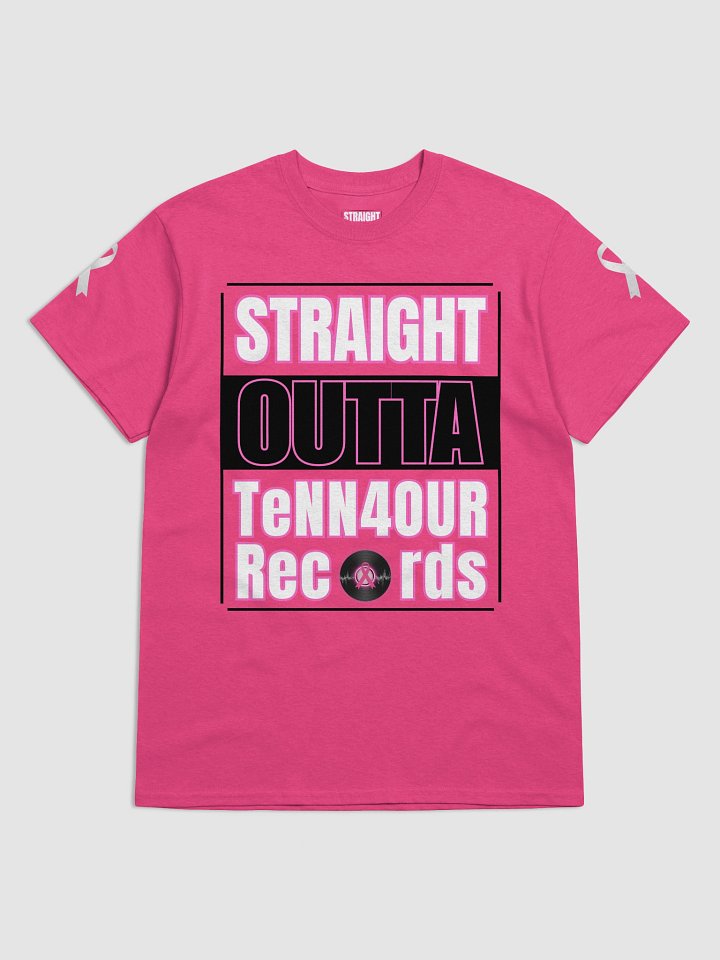 BREAST CANCER AWARENESS T-SHIRT product image (3)