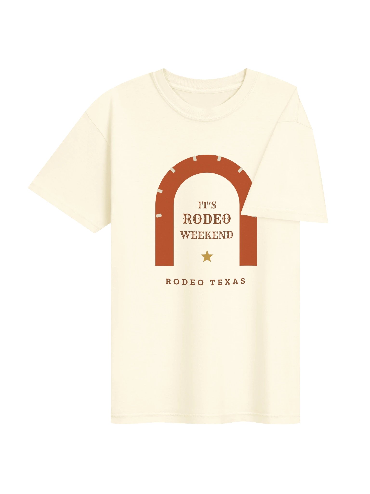 It's Rodeo Weekend Tee (Light) product image (10)
