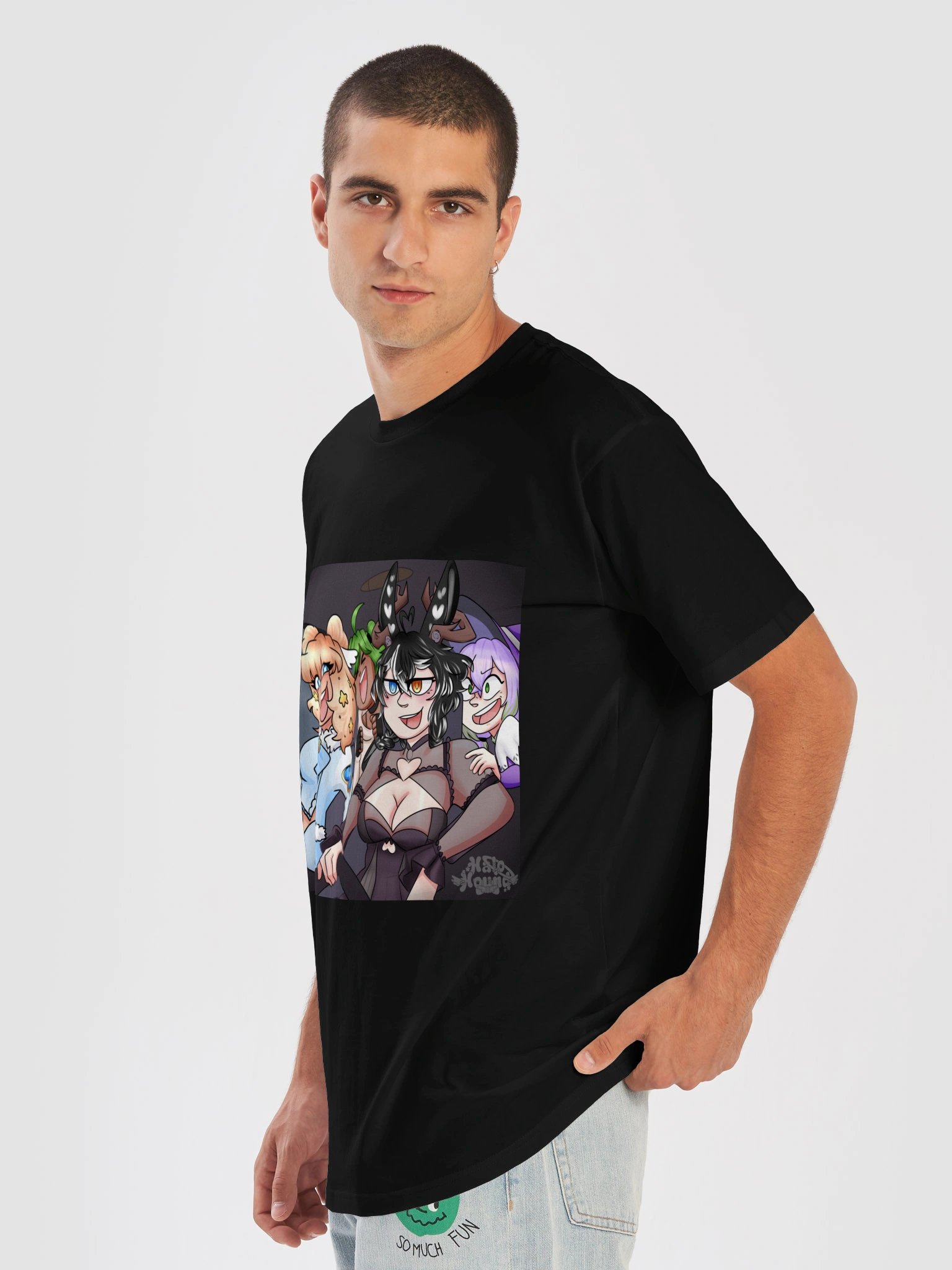 Graphic Tee - Drive-a-long product image (7)