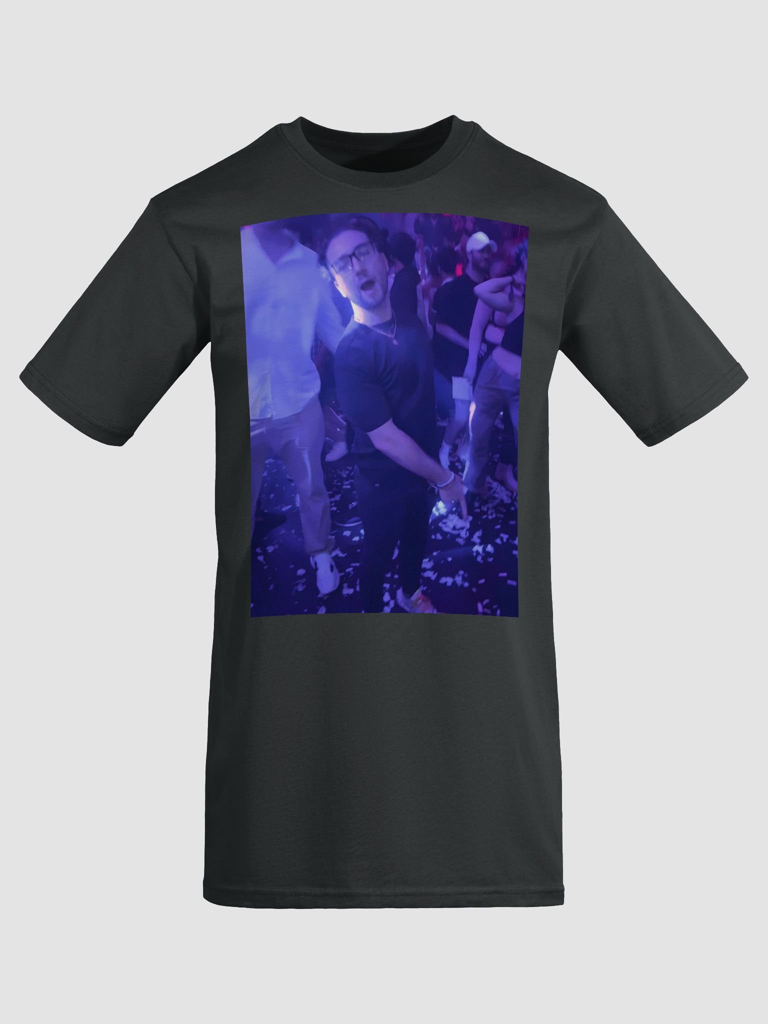 Overexposed ATH Tee product image (7)