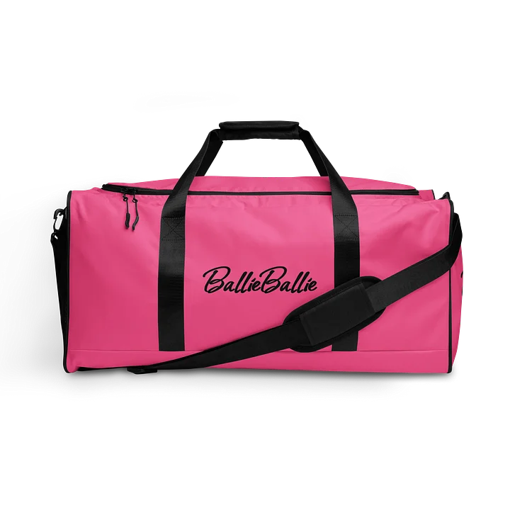 Sporttas Brilliant Rose product image (1)