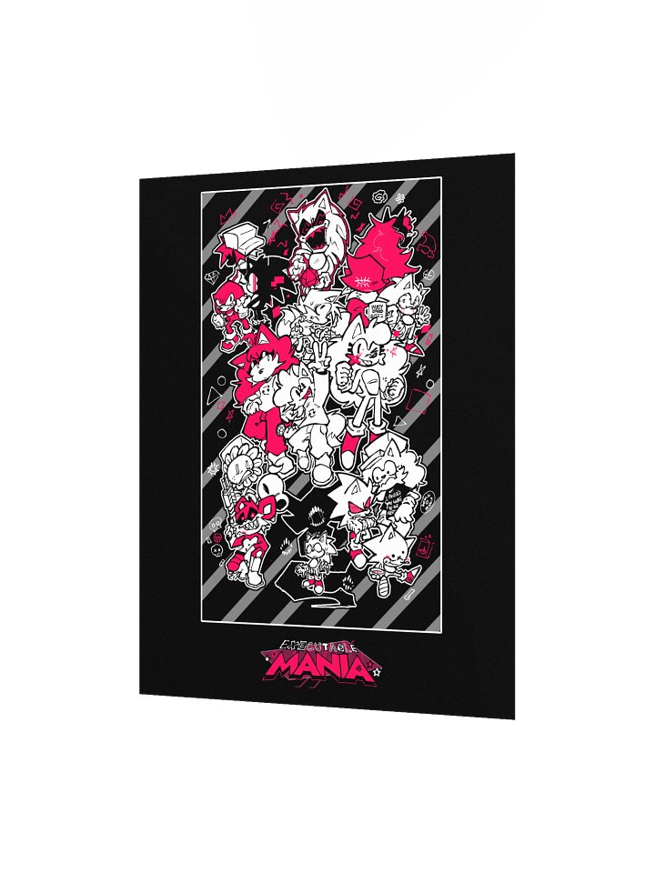 Executable Mania Poster product image (5)