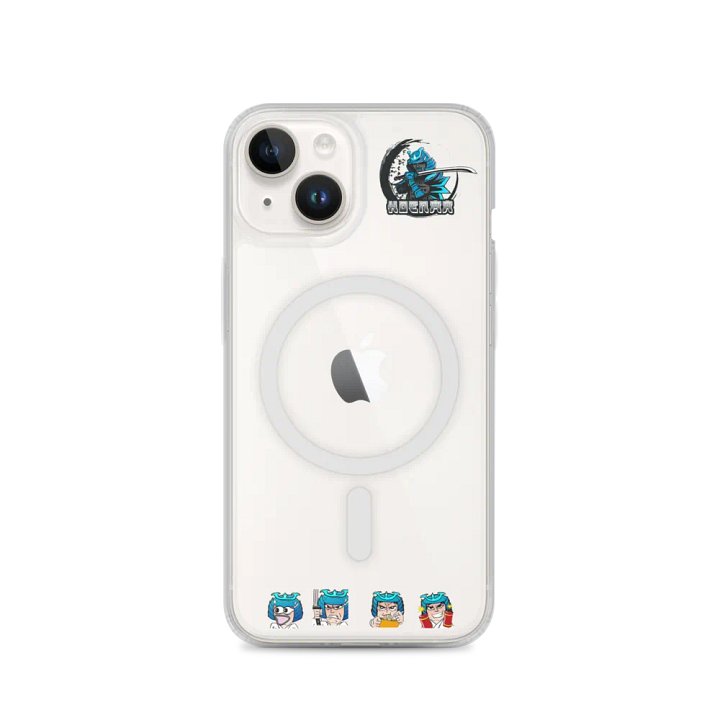 MCPNKN Samurai Armor iPhone® Case product image (4)