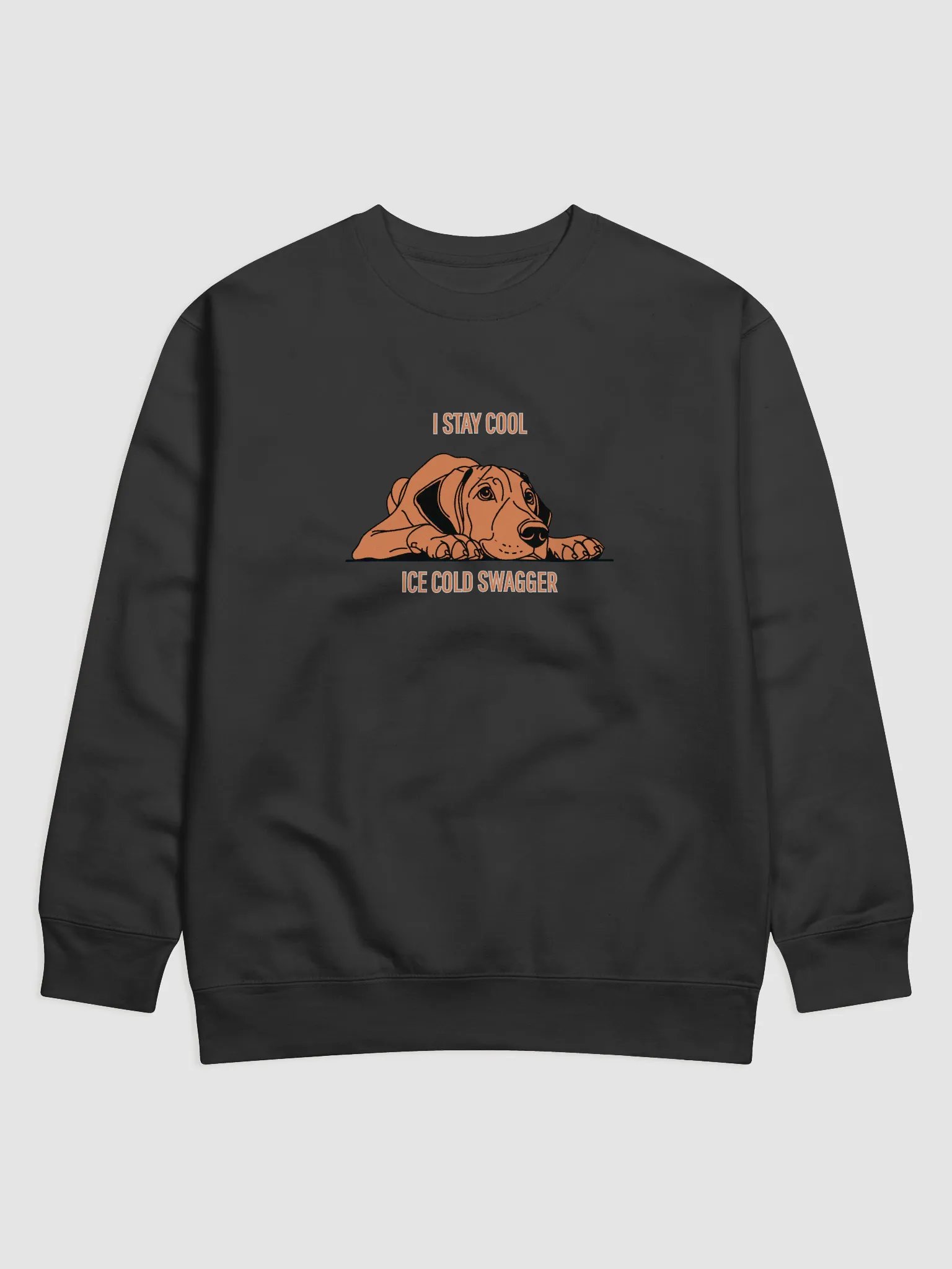 Ice Cold Rhodesian Ridgeback Premium Sweatshirt product image (1)