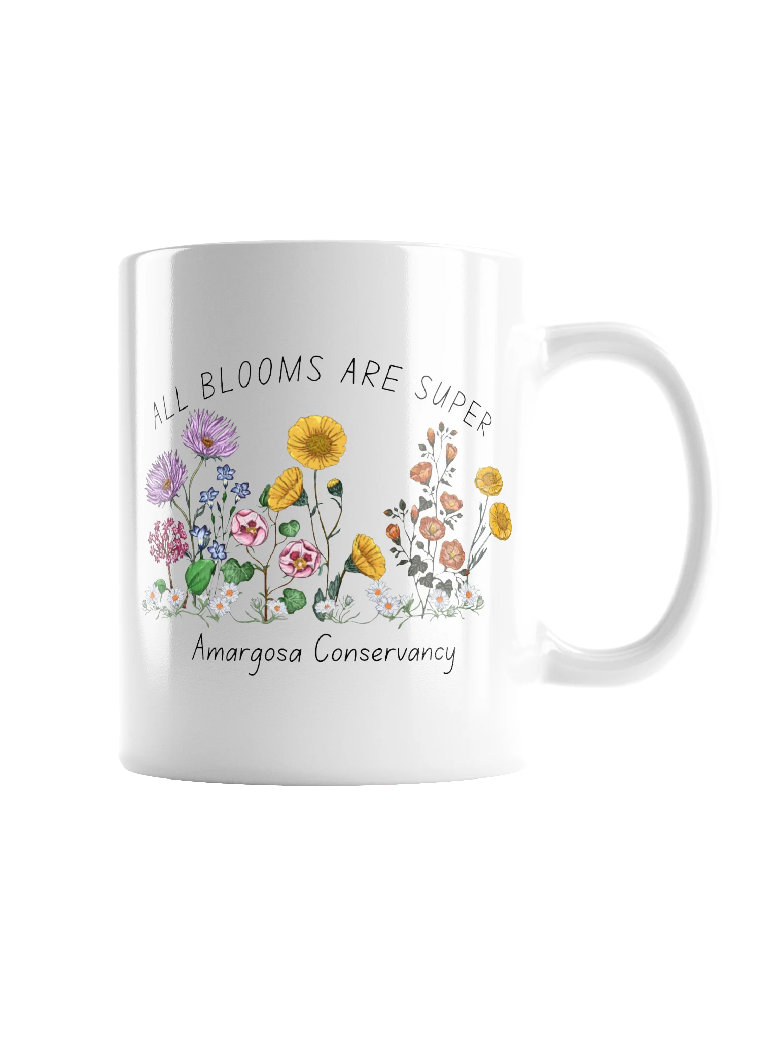 All Blooms are Super - Mug product image (3)