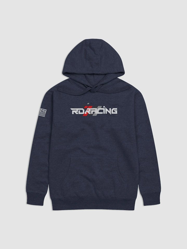 RD RACING HOODIE (navy) product image (1)