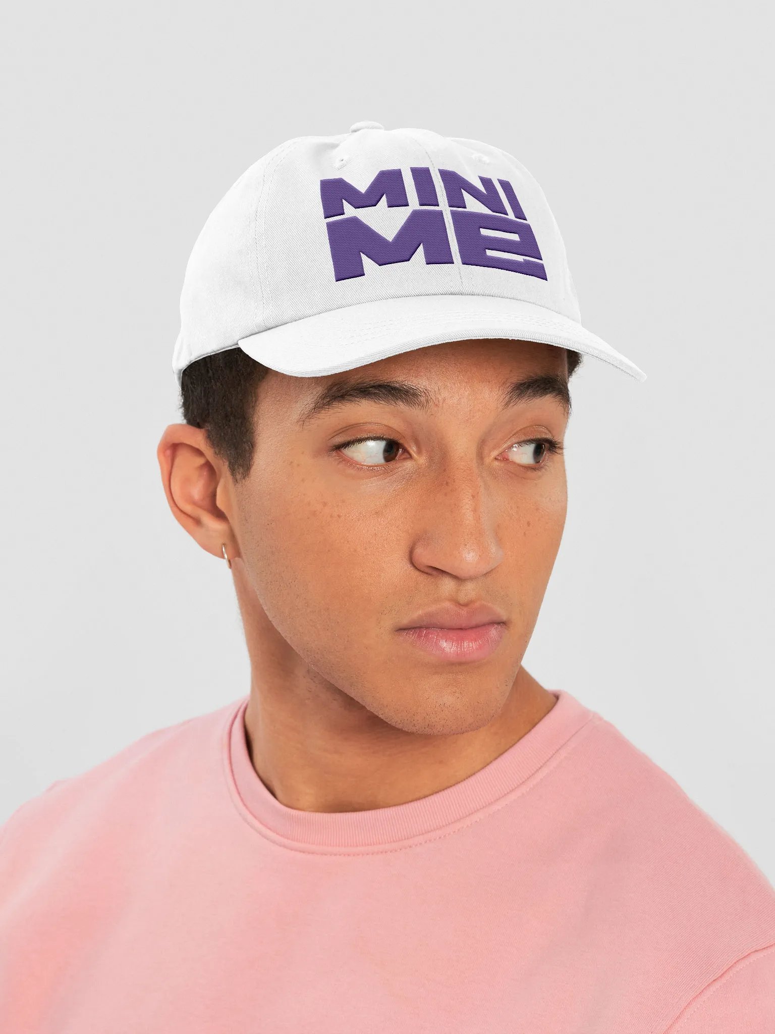 MINIME OG Hat (Purple) product image (6)