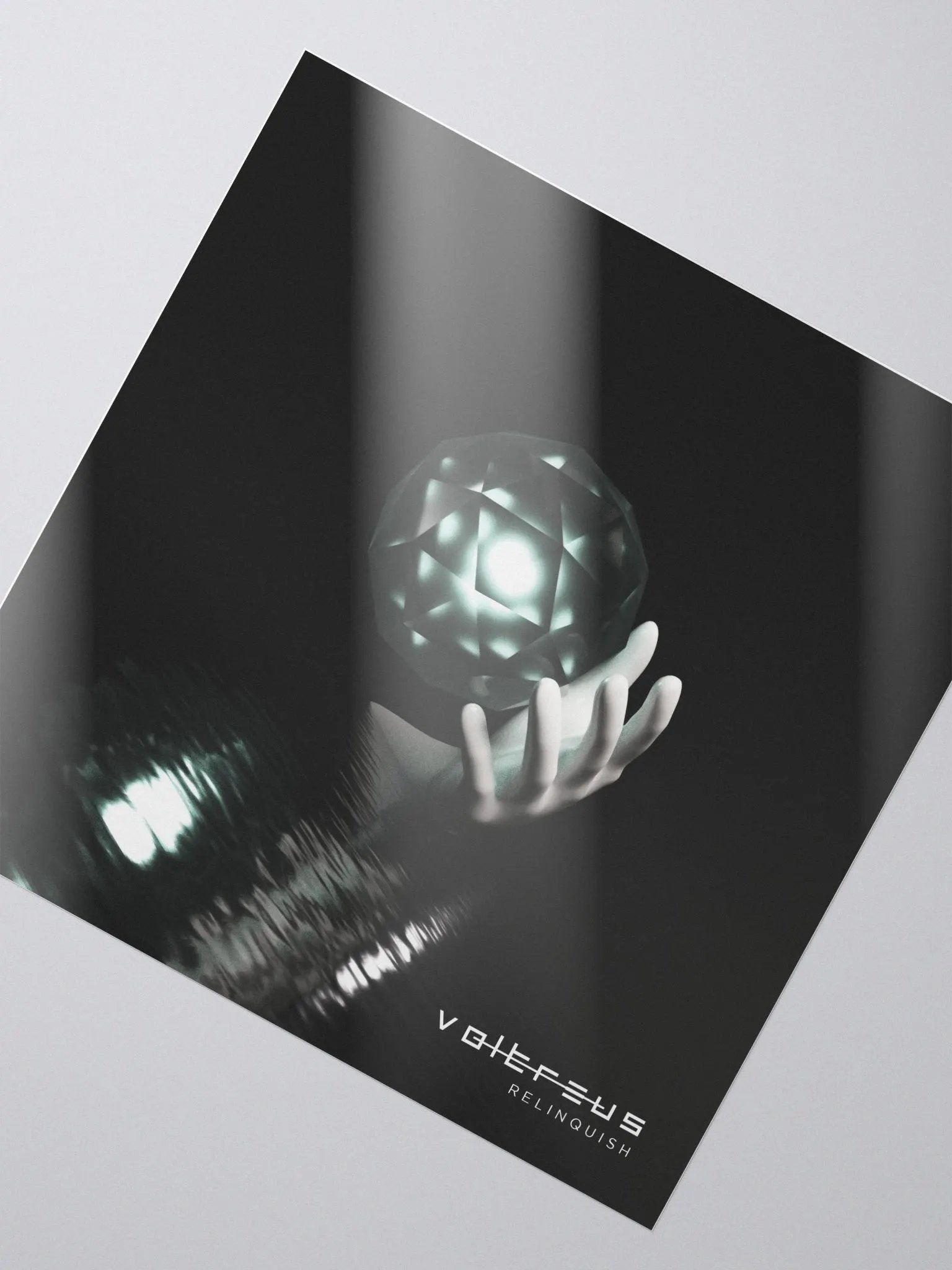 Relinquish Sticker product image (2)