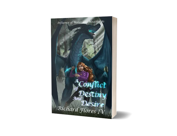 A Conflict of Destiny and Desire product image (2)