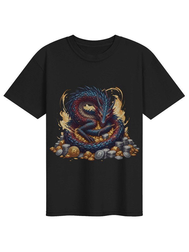 Bitcoin Treasure Dragon product image (5)
