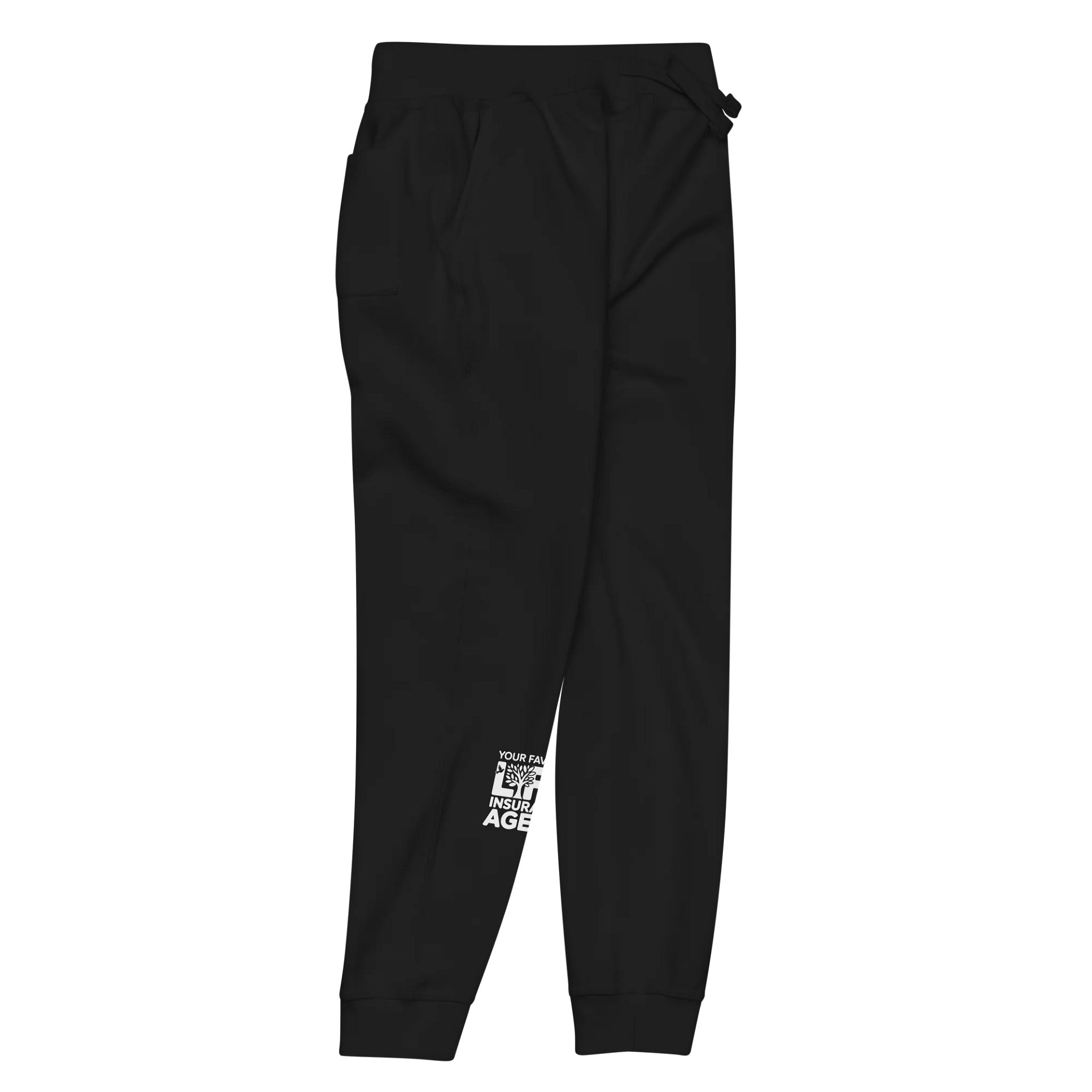 Your Favorite Life Insurance Agent Fleece Joggers product image (5)