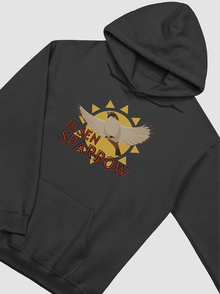 Sparrow Logo Gildan Hoodie product image (2)