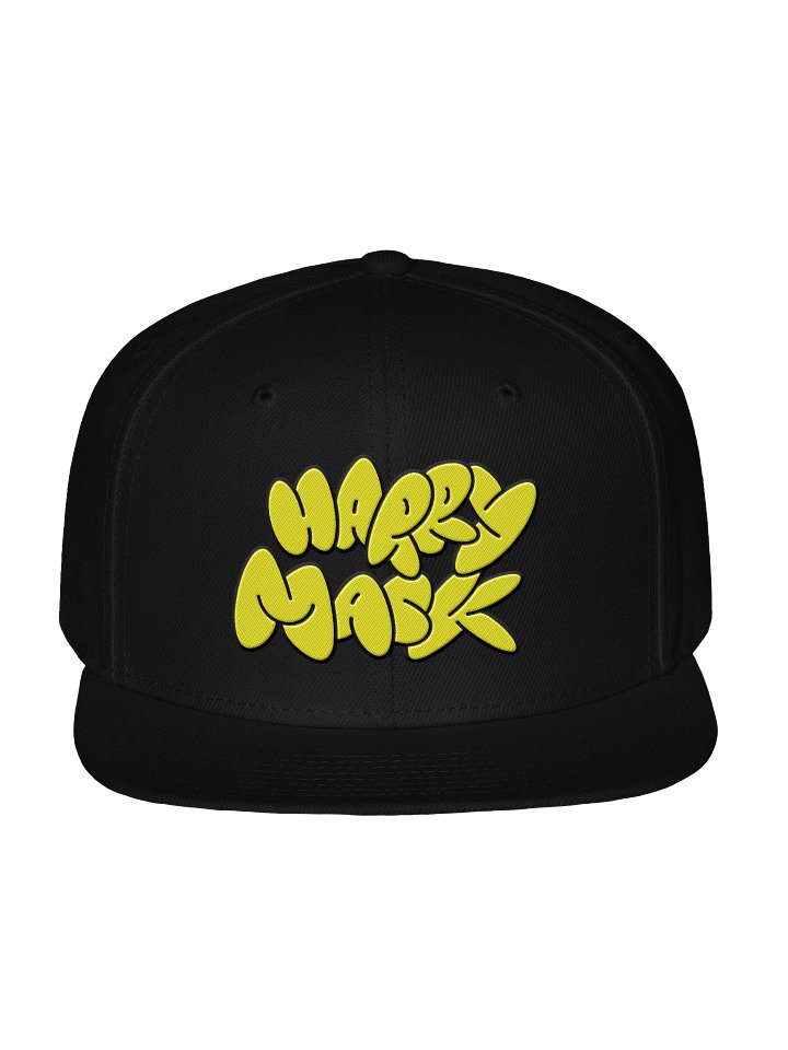 Happy Guy Snapback Hat product image (1)