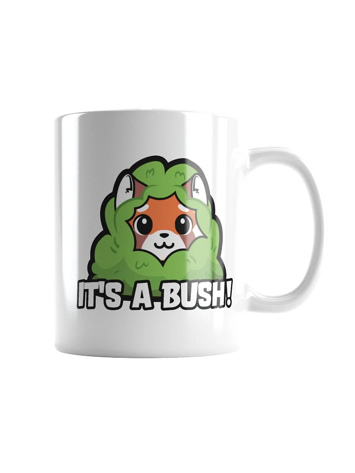 It's a Bush Mug - White product image (3)
