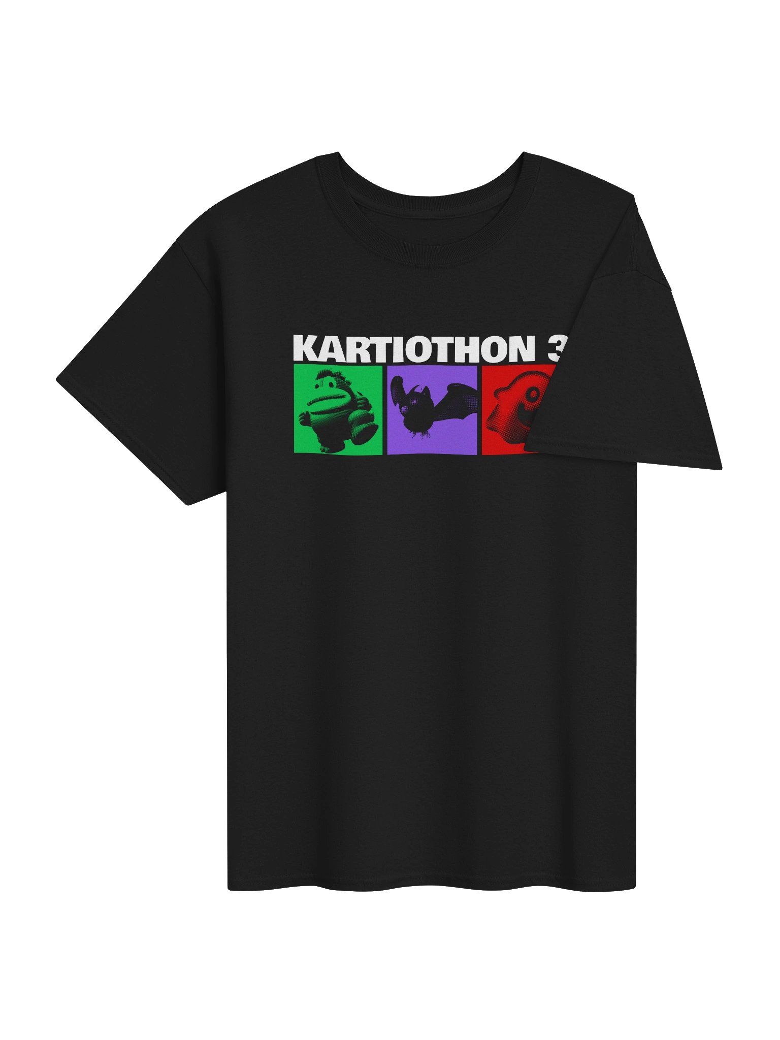 Kartiothon 3 Teams T-Shirt product image (5)