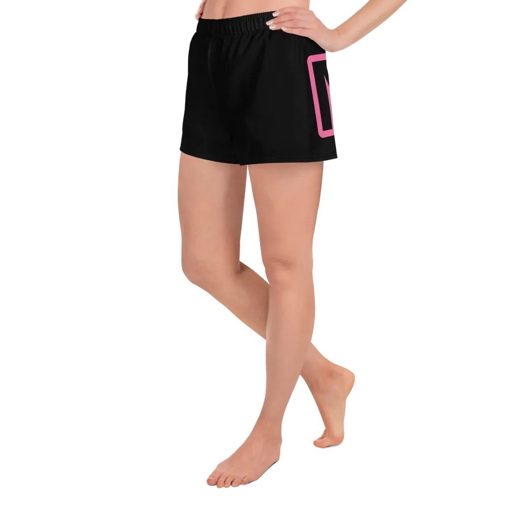Mid Shorts Black product image (9)