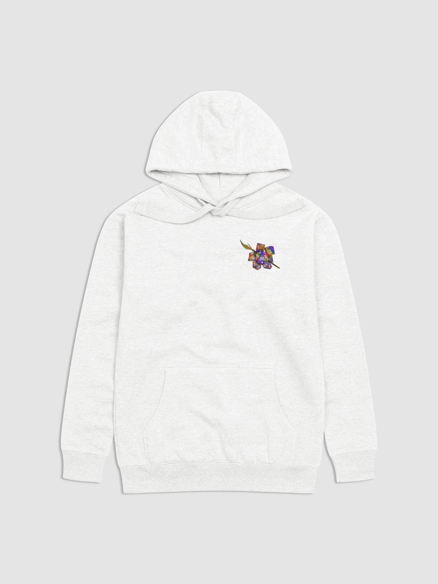 Rainbow Pride Dice Design product image (1)