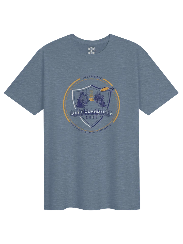 2023 Long Island Open – T-Shirt product image (2)