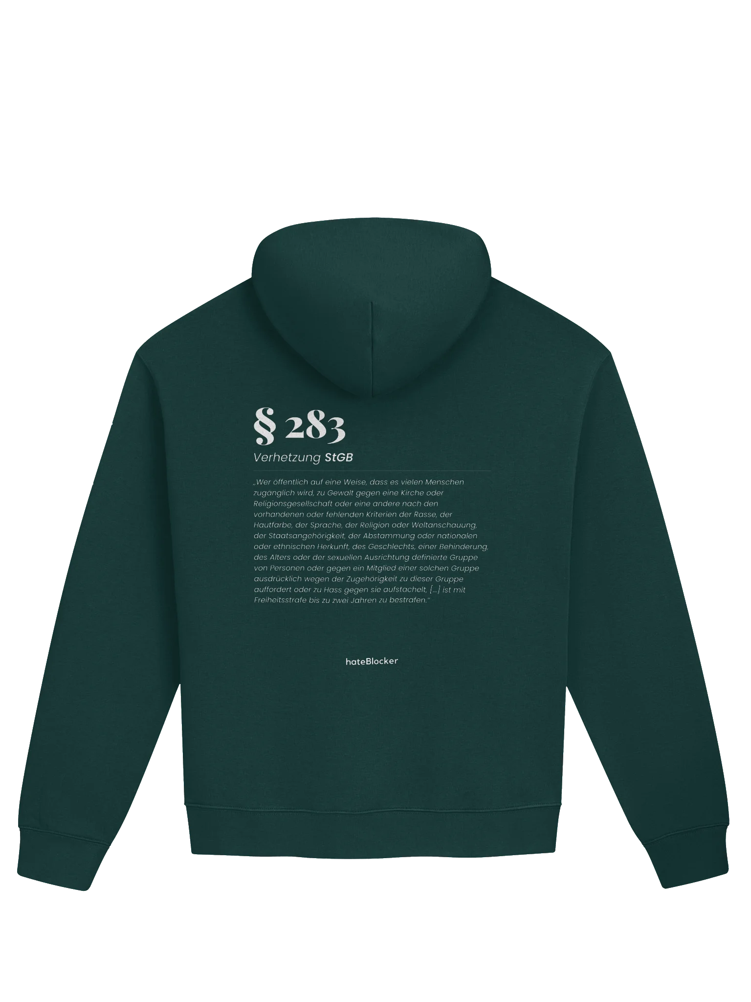 § 283 StGB kennst? product image (10)
