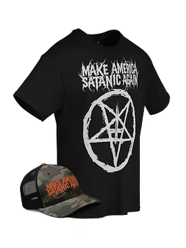 MASA Tee & Hat Bundle