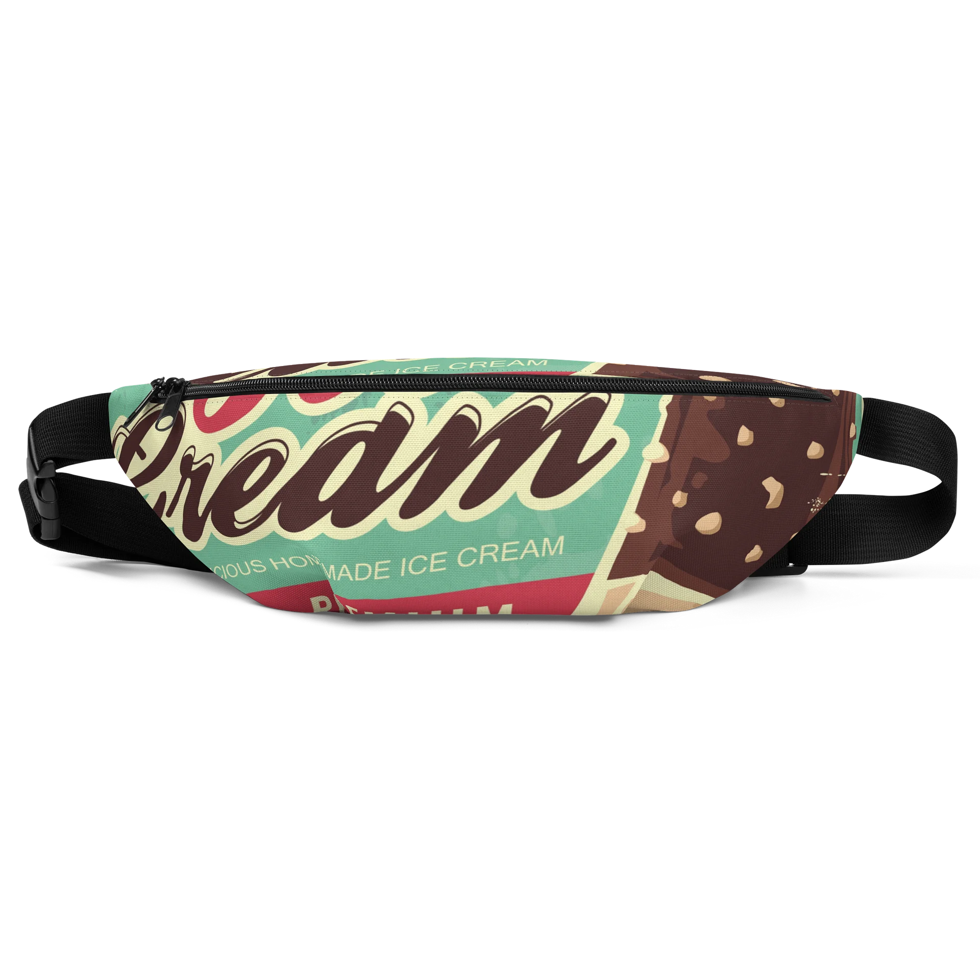 Retro Ice Cream Belt Bag product image (2)