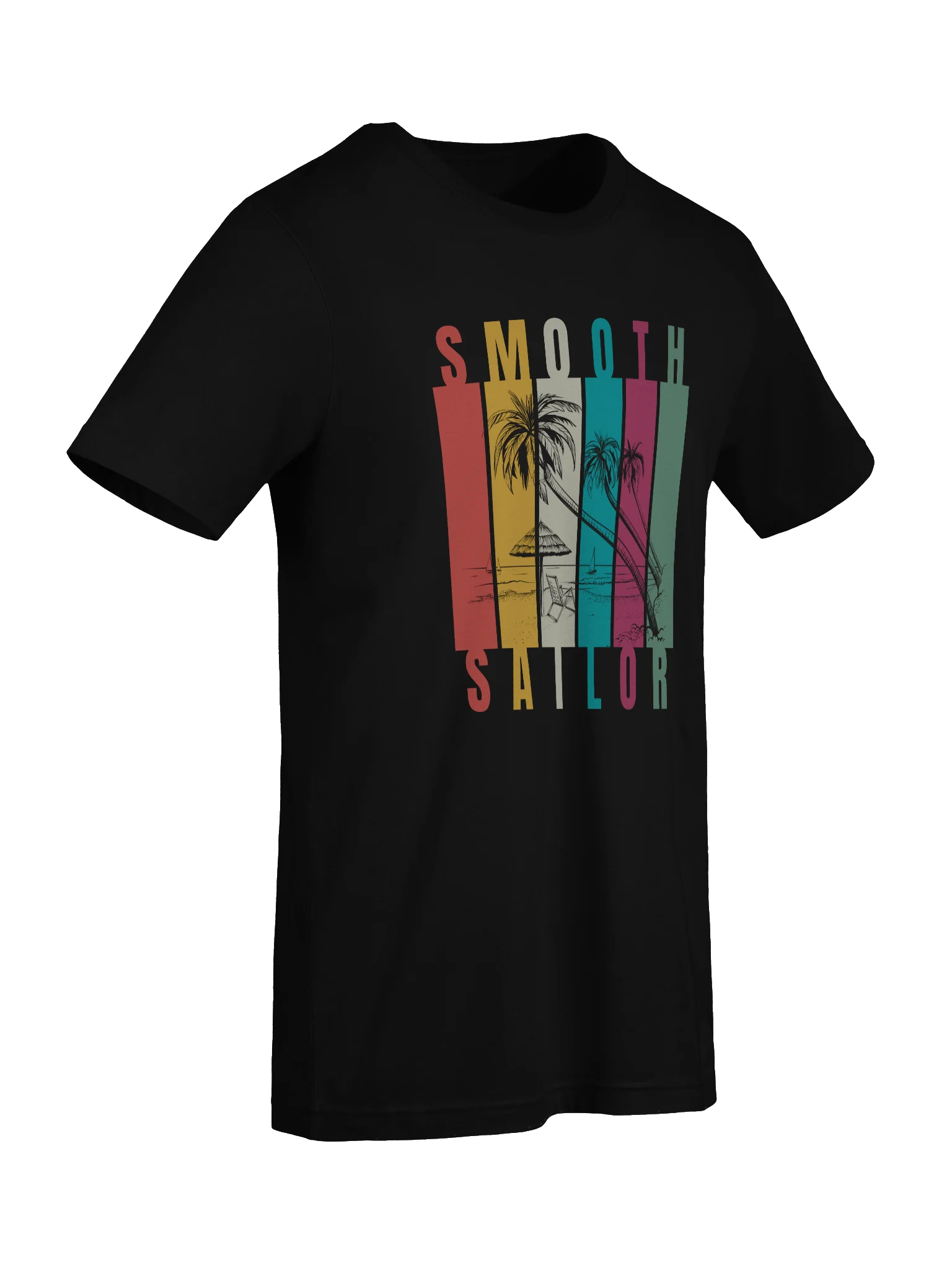 Smooth Sailor Beach Tee product image (5)