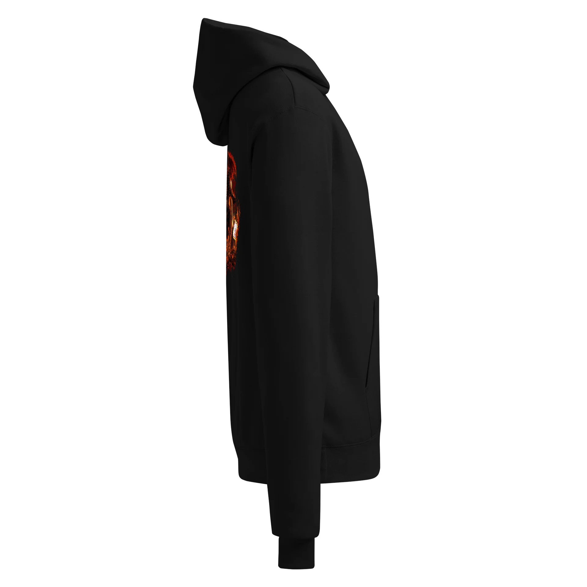 Disadvantage Players Asmodeus Craps Hoodie (Black) product image (4)