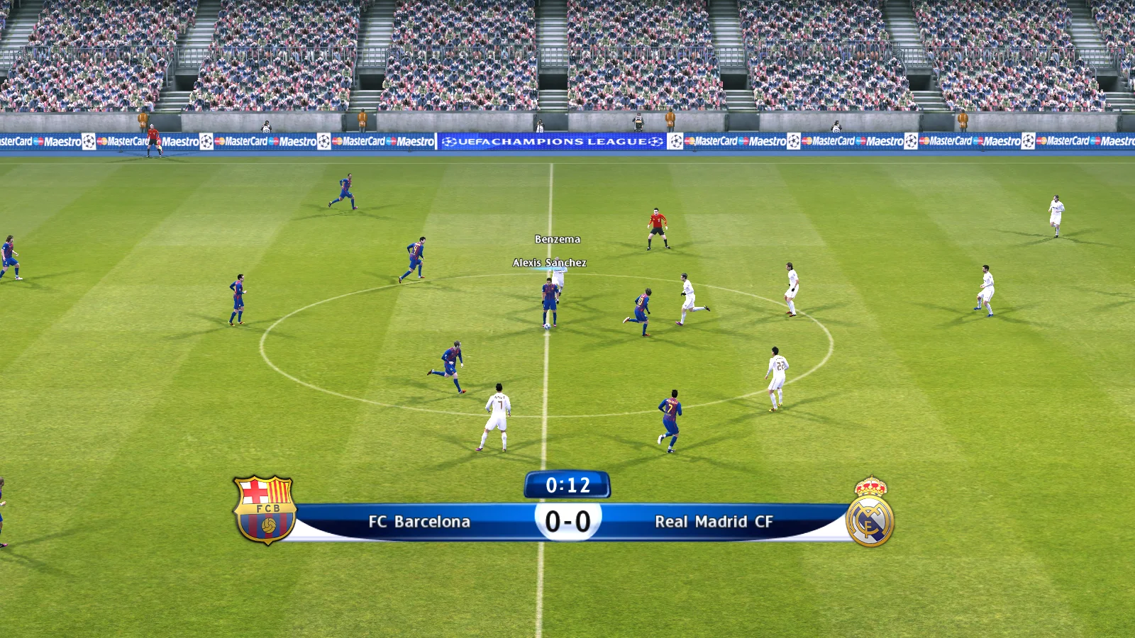 PES 2011 - Gudpley Patch Season 2011-12 (PC) product image (12)