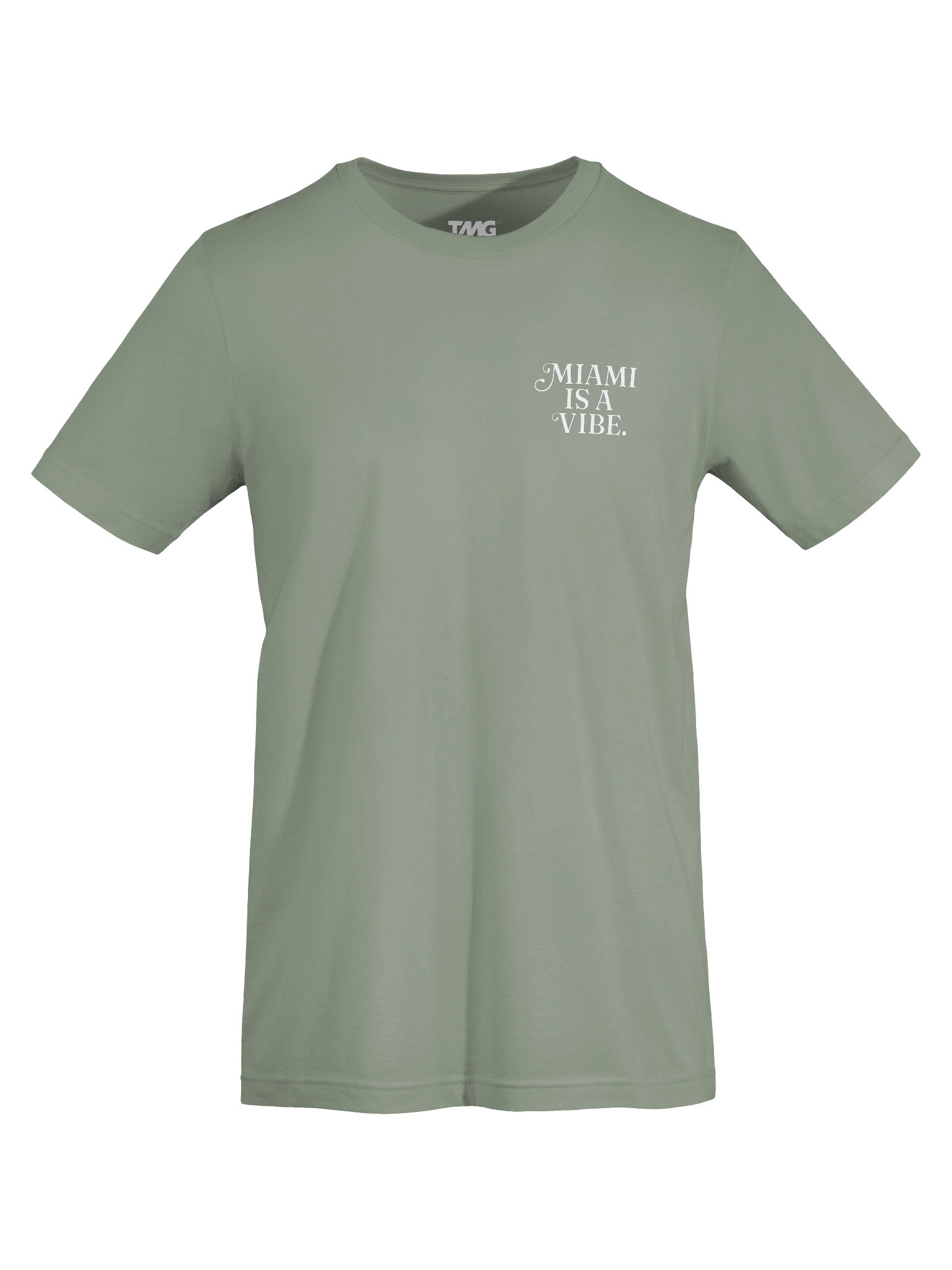 Miami Is A Vibe Tee — Palmetto product image (5)