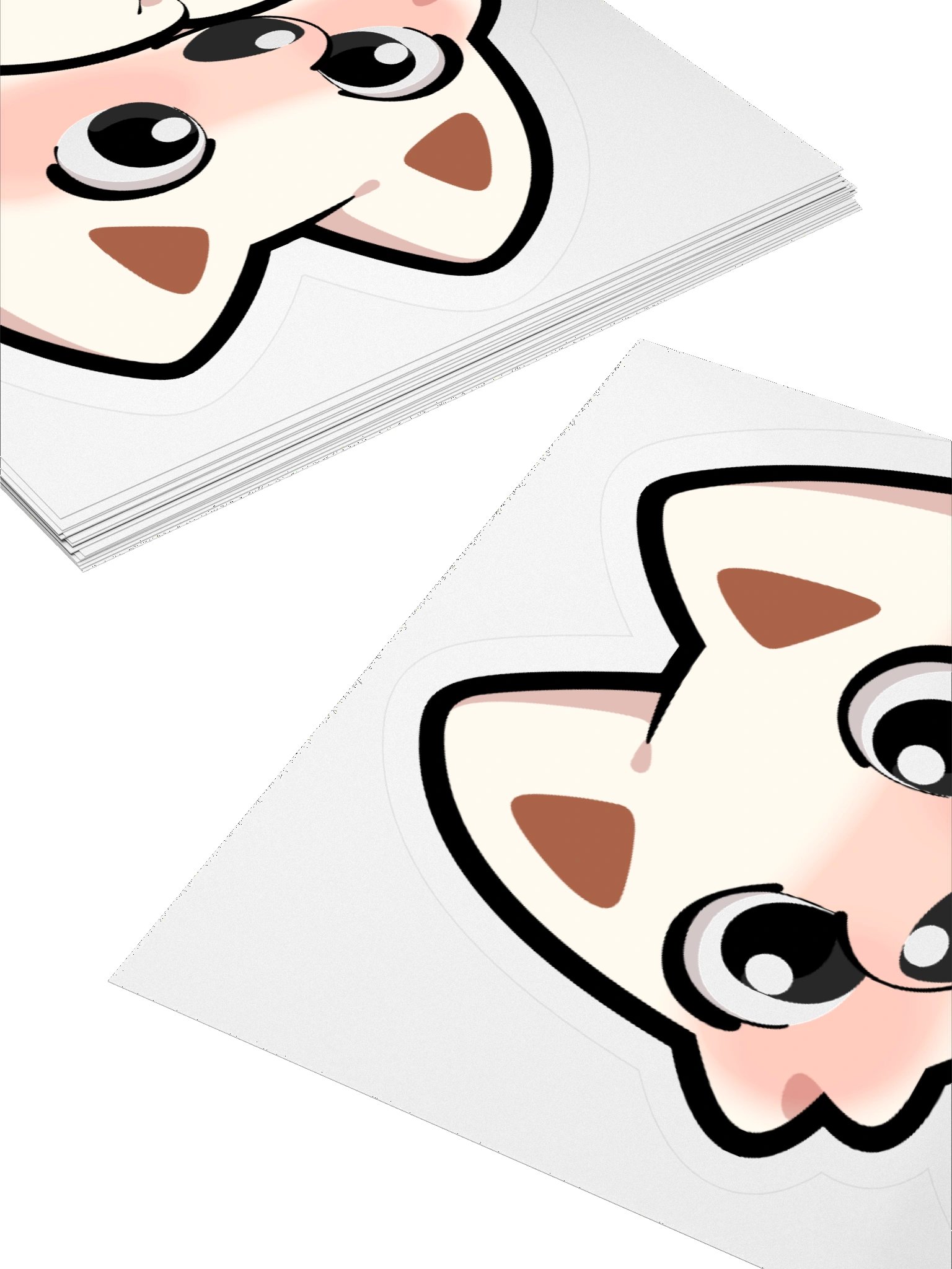 Shy Sticker product image (7)