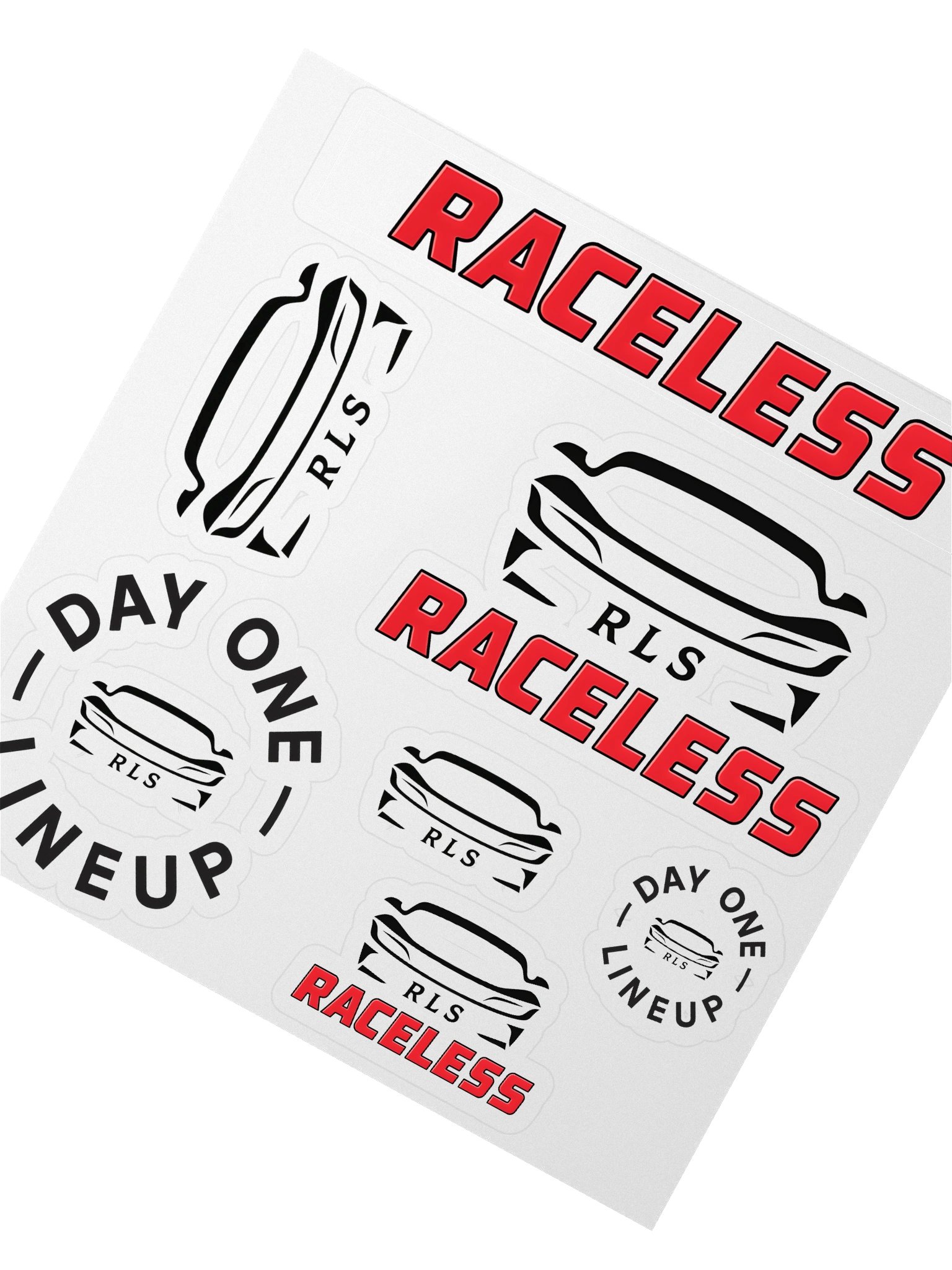 Founder's//Day One Sticker Pack product image (2)