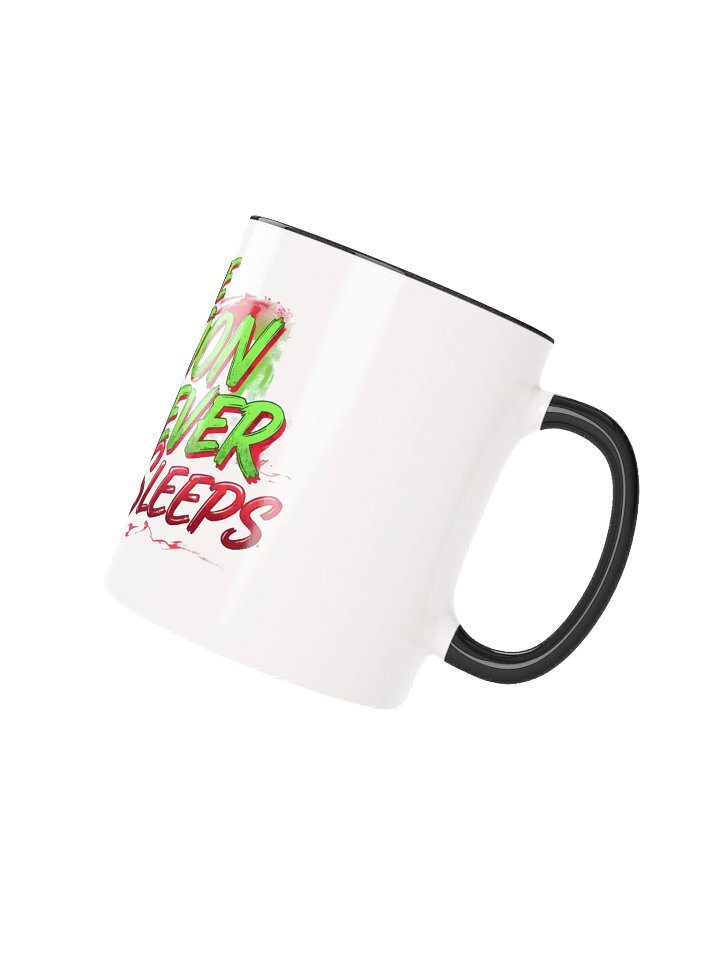 Energetic Nation Ceramic Mug product image (6)