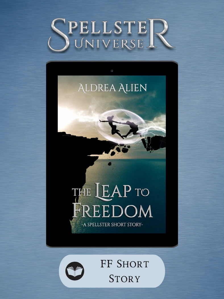 The Leap to Freedom (ebook) product image (1)