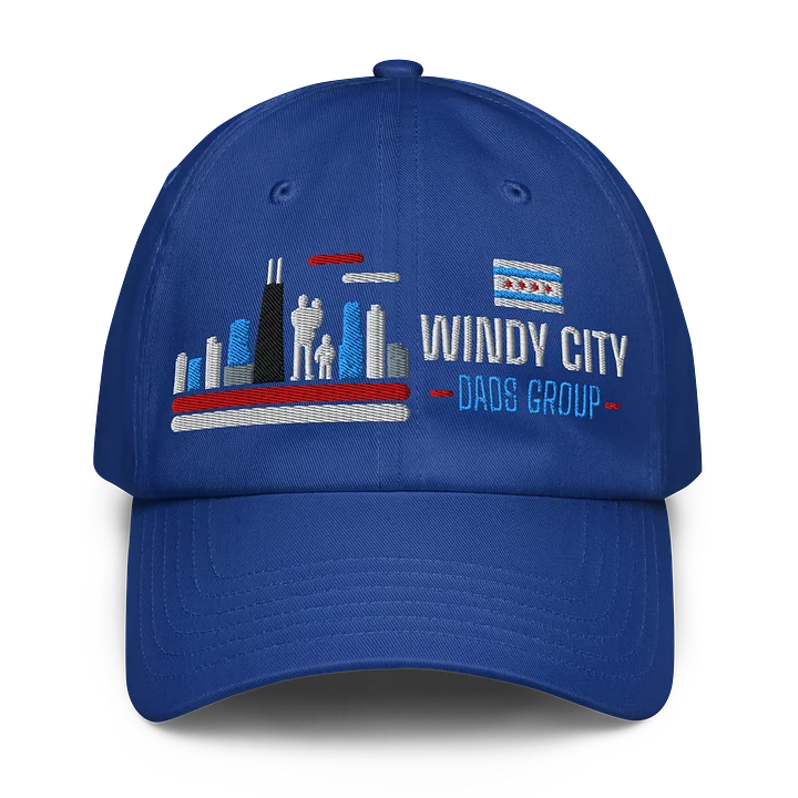 WCD × Under Armour® Performance Dad Hat product image (5)