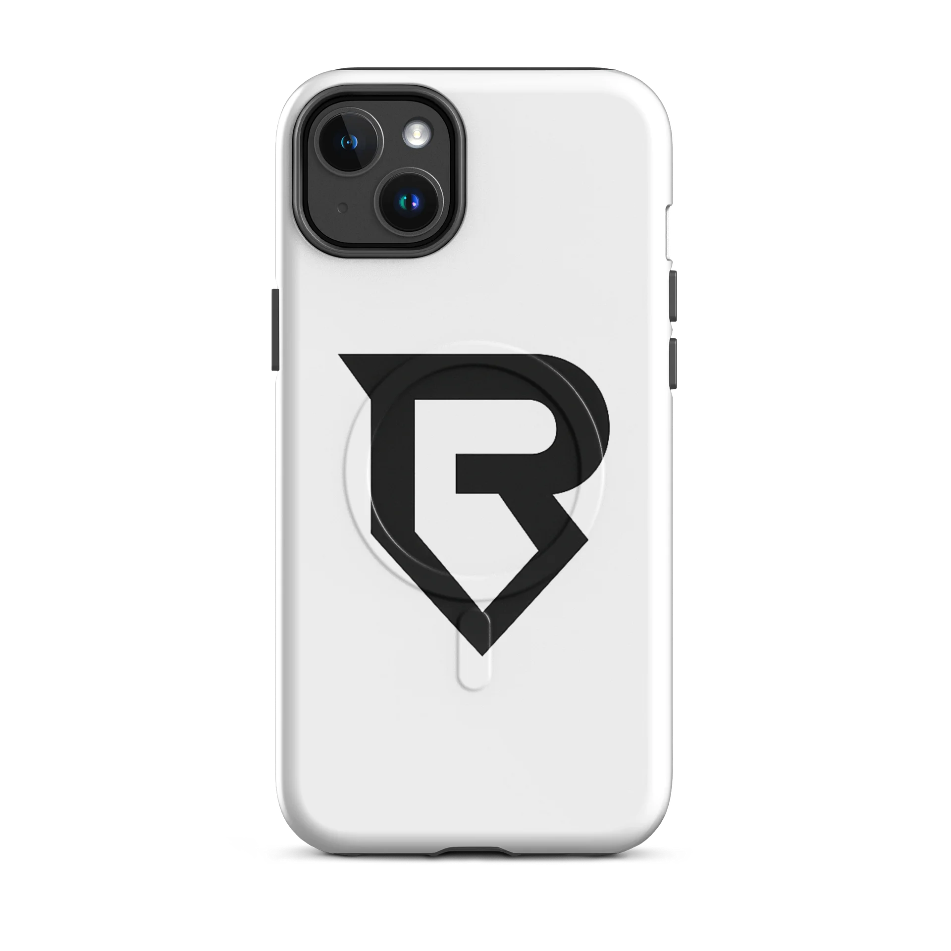 R White Tough iPhone case product image (35)