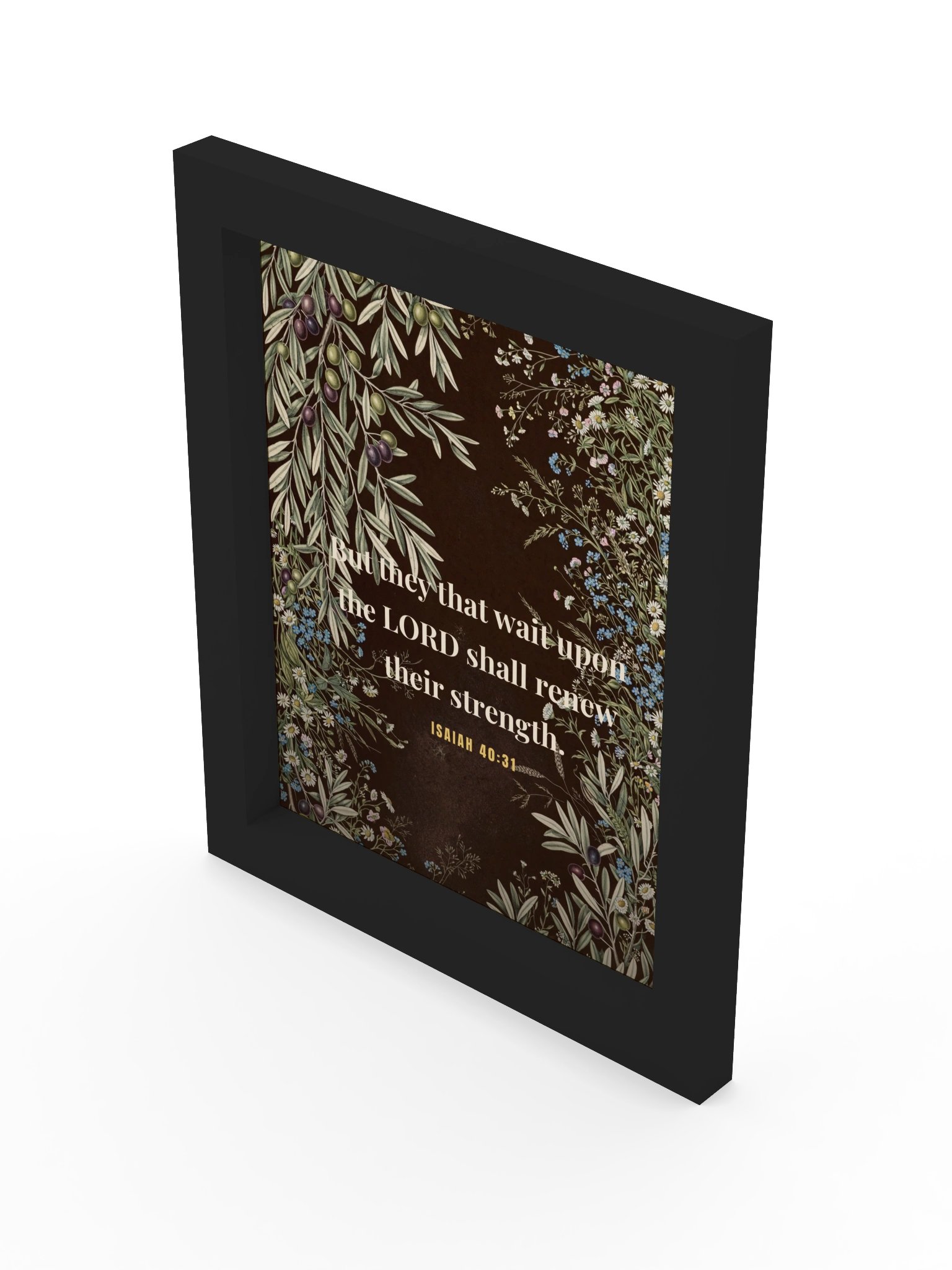 Wait Upon the LORD — Isaiah 40:31 product image (7)