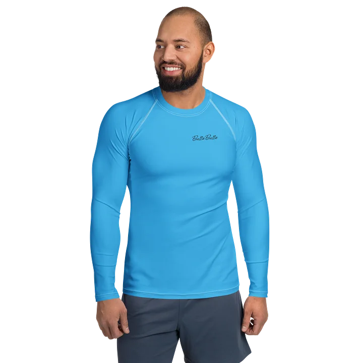 Rash Guard shirt product image (1)