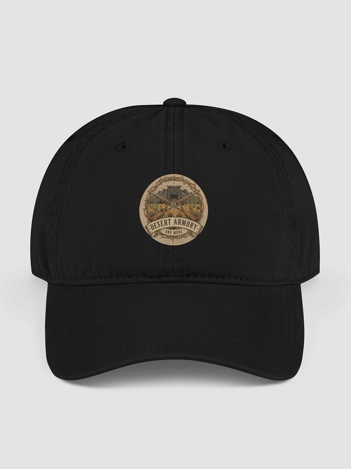 Desert Armory And More, Ball Cap, Design 2 product image (1)