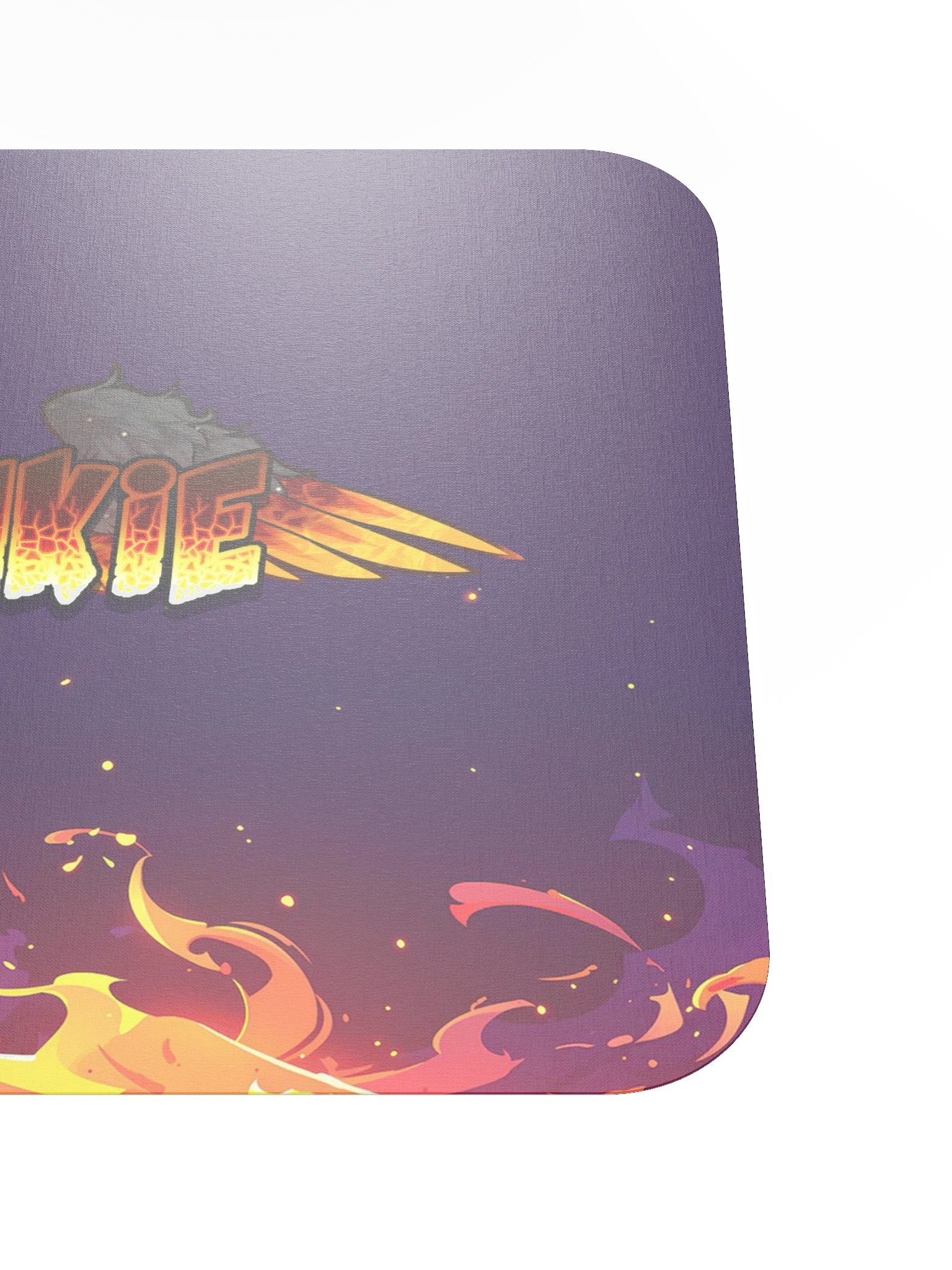 “Inferno Flow” – Junkie Project Mousepad product image (5)