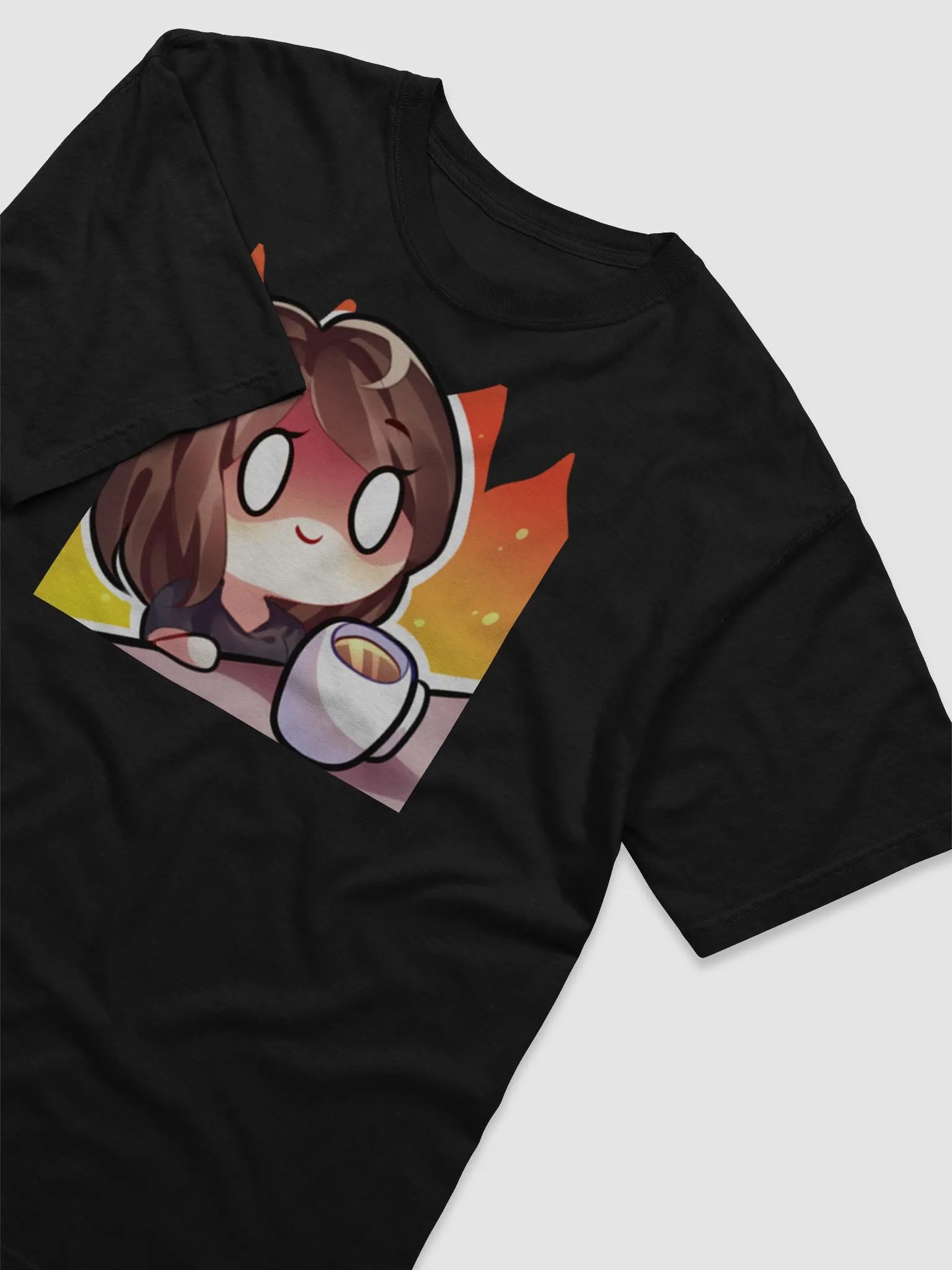 Unisex Cheymcfine tshirt product image (3)