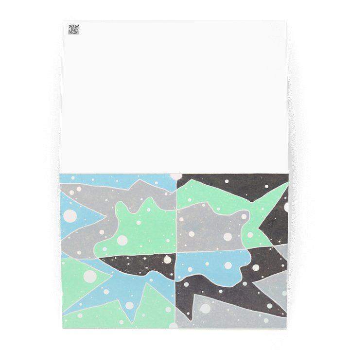 South of True North Greeting Card product image (2)