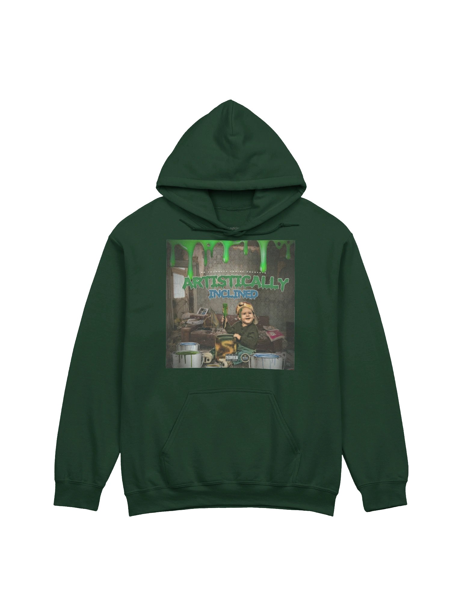 Artistically Inclined Hoodie product image (1)