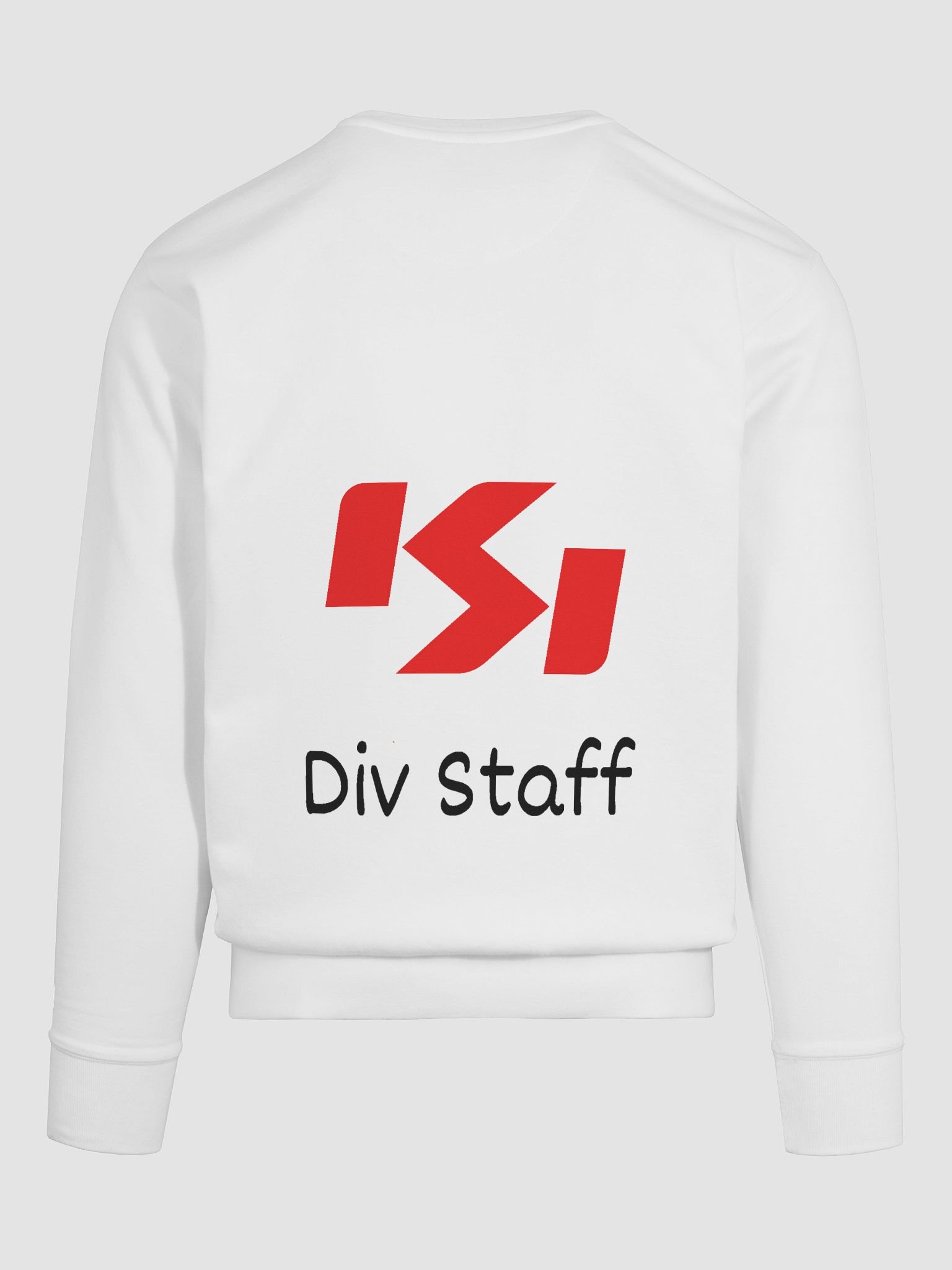Div Staff Long Sleeve product image (11)