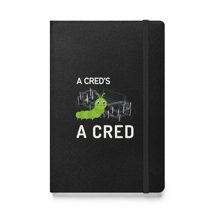 Coaster Credit Journal product image (1)