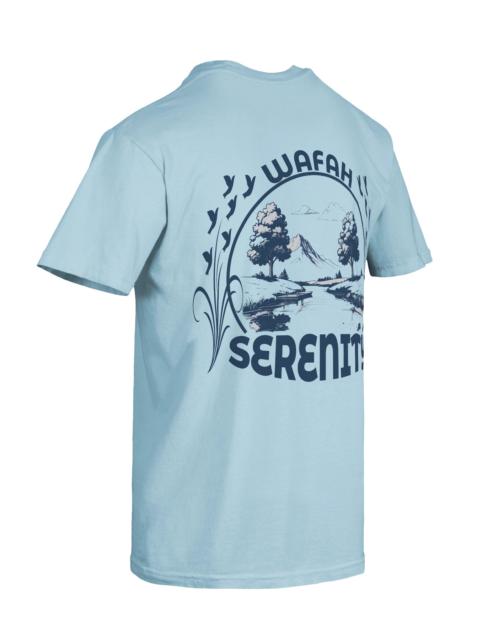 Serenity Tee product image (37)