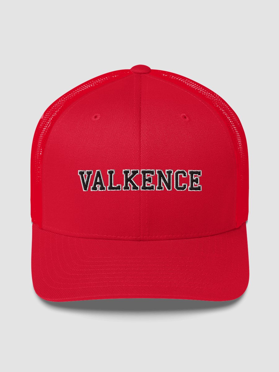 Varsity Trucker Cap product image (2)